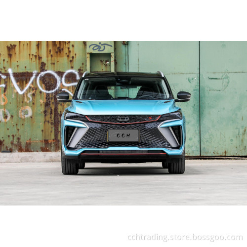 China Brand Xin Yue Coolray δροσερό νέο βενζίνη αυτοκινήτου της Geely Coolray